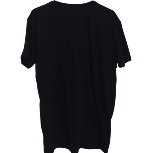 Moonshine Spirit By Brad Paisley Black Graphic T-Shirt M 100% Cotton Mens Casual - Picture 6 of 11